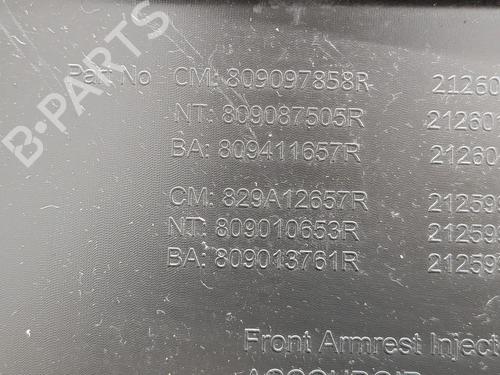 Venstre frontpanel DACIA DUSTER (HM_) 1.5 dCi 115 4x4 (HMAD) | BP39890971C58  - Image 29