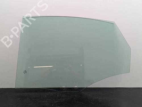 Used Rear left door window Rear left door window AUDI A6 C6 (4F2) 2.0 TDI (140 hp) 39901237 39901237
