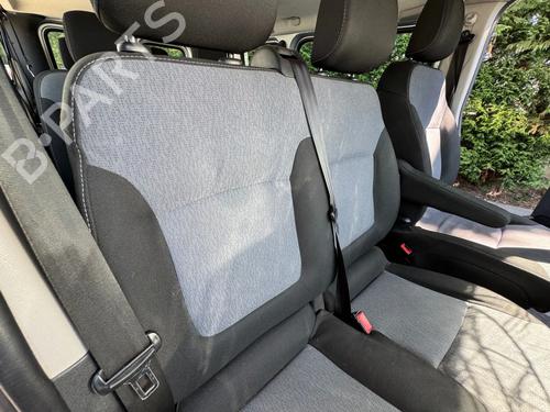 Right front seat OPEL VIVARO B Bus (X82) 1.6 CDTI (06) | BP39901238C16 - Image 2