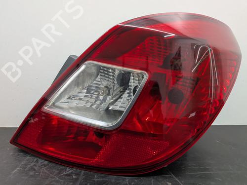 Højre baglygte Højre baglygte OPEL CORSA D (S07) 1.3 CDTI (L08, L68) (75 hp) 39901244 39901244