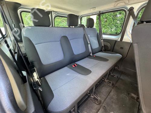 Used Rear seat Rear seat OPEL VIVARO B Bus (X82) 1.6 CDTI (06) (125 hp) 39903560 39903560