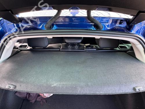 Used Rear parcel shelf Rear parcel shelf RENAULT MEGANE IV Hatchback (B9A/M/N_) 1.6 TCe 205 (B9MV) (205 hp) 39903774 39903774