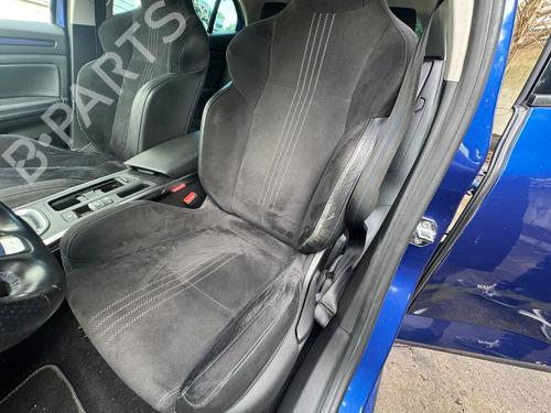 Sæde sæt RENAULT MEGANE IV Hatchback (B9A/M/N_) 1.6 TCe 205 (B9MV) | BP39903773C78 - Image 2