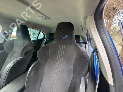 Sæde sæt RENAULT MEGANE IV Hatchback (B9A/M/N_) 1.6 TCe 205 (B9MV) | BP39903773C78 - Image 3
