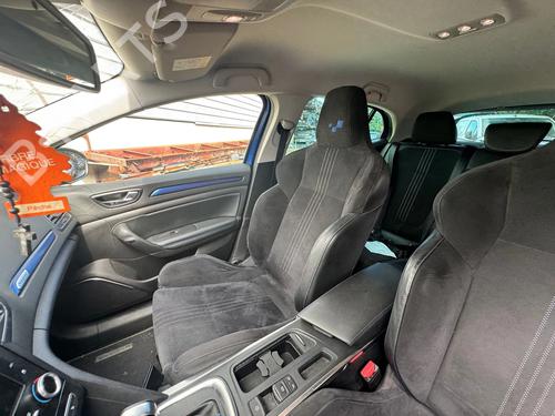 Sæde sæt RENAULT MEGANE IV Hatchback (B9A/M/N_) 1.6 TCe 205 (B9MV) | BP39903773C78 - Image 4