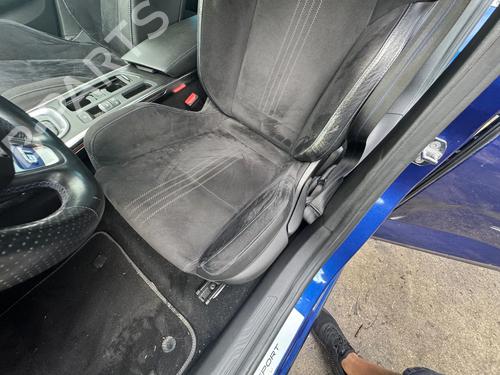 Sæde sæt RENAULT MEGANE IV Hatchback (B9A/M/N_) 1.6 TCe 205 (B9MV) | BP39903773C78 - Image 9