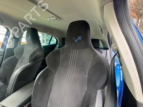 Sæde sæt RENAULT MEGANE IV Hatchback (B9A/M/N_) 1.6 TCe 205 (B9MV) | BP39903773C78 - Image 8