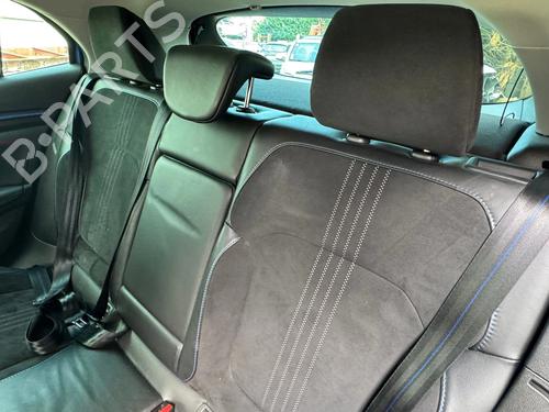 Sæde sæt RENAULT MEGANE IV Hatchback (B9A/M/N_) 1.6 TCe 205 (B9MV) | BP39903773C78 - Image 13