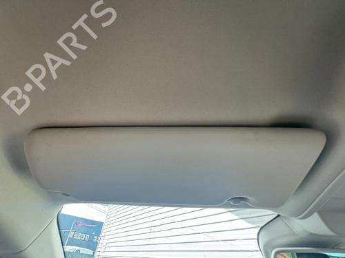 Used Left sun visor Left sun visor RENAULT MEGANE IV Hatchback (B9A/M/N_) 1.6 TCe 205 (B9MV) (205 hp) 39903771 39903771