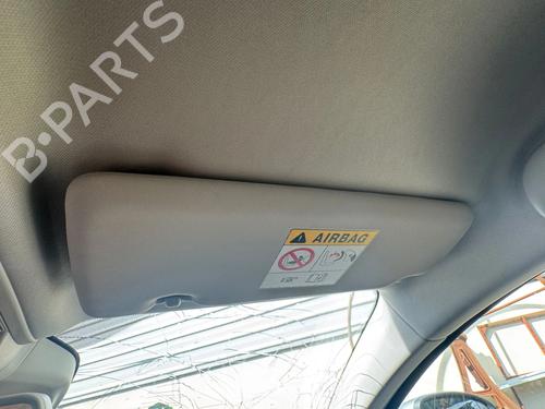 Used Right sun visor Right sun visor RENAULT MEGANE IV Hatchback (B9A/M/N_) 1.6 TCe 205 (B9MV) (205 hp) 39903770 39903770