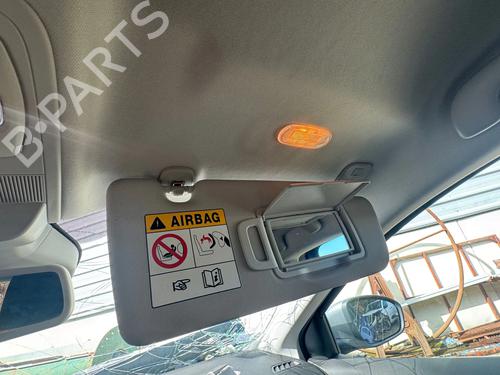 Højre solskærm RENAULT MEGANE IV Hatchback (B9A/M/N_) 1.6 TCe 205 (B9MV) | BP39903770I2 - Image 2