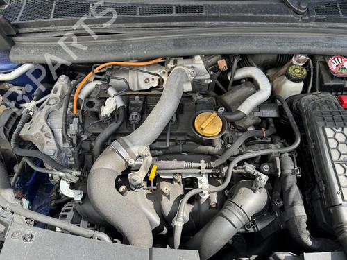 Used Engine Engine RENAULT MEGANE IV Hatchback (B9A/M/N_) 1.6 TCe 205 (B9MV) (205 hp) 39903769 39903769