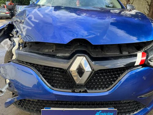 Grill Grill RENAULT MEGANE IV Hatchback (B9A/M/N_) 1.6 TCe 205 (B9MV) (205 hp) 39903766 39903766