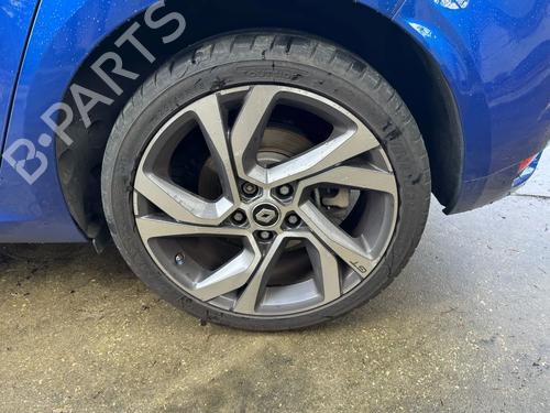 Fælk Fælk RENAULT MEGANE IV Hatchback (B9A/M/N_) 1.6 TCe 205 (B9MV) (205 hp) 39903765 39903765
