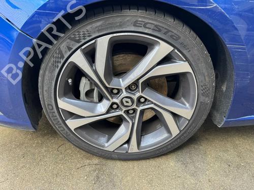 Fælk Fælk RENAULT MEGANE IV Hatchback (B9A/M/N_) 1.6 TCe 205 (B9MV) (205 hp) 39903763 39903763