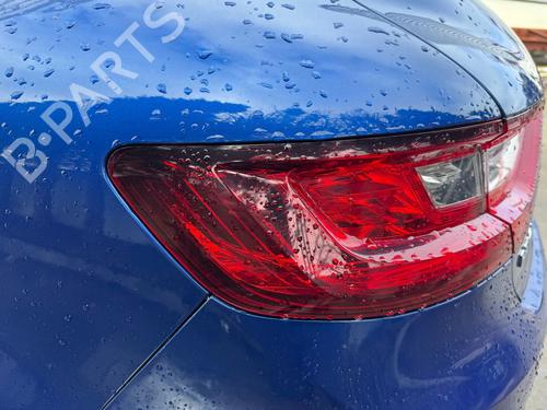 Left taillight RENAULT MEGANE IV Hatchback (B9A/M/N_) 1.6 TCe 205 (B9MV) | BP39903747C34 - Image 2