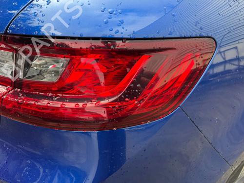 Right taillight RENAULT MEGANE IV Hatchback (B9A/M/N_) 1.6 TCe 205 (B9MV) | BP39903746C35 - Image 2