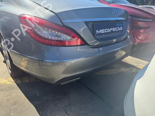 rear-bumper-mercedes-benz-cls-c218-2011-2012-2013-2014-2015-2016-2017-39929825 main image