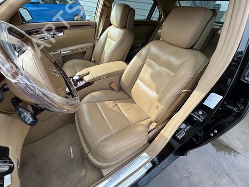 Used Seats set Seats set MERCEDES-BENZ S-CLASS (W221, V221) S 400 Hybrid (221.095, 221.195) (279 hp) 39951427 39951427
