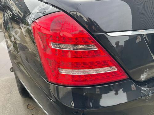 Used Left taillight Left taillight MERCEDES-BENZ S-CLASS (W221, V221) S 400 Hybrid (221.095, 221.195) (279 hp) 39951424 39951424