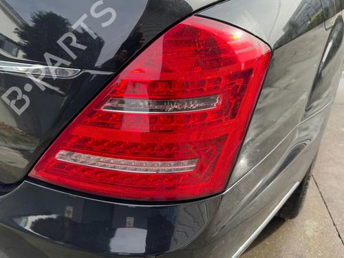 Used Right taillight Right taillight MERCEDES-BENZ S-CLASS (W221, V221) S 400 Hybrid (221.095, 221.195) (279 hp) 39951423 39951423