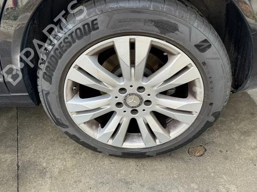 Used Wheel set Wheel set MERCEDES-BENZ S-CLASS (W221, V221) S 400 Hybrid (221.095, 221.195) (279 hp) 39951421 39951421
