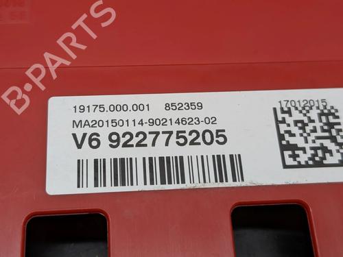 Fuse box BMW 1 (F20) 114 d | BP39959315E1 - Image 6