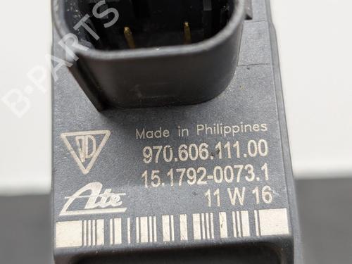 Electronic sensor PORSCHE PANAMERA (970) 3.6 4 | BP39959318M84 - Image 4
