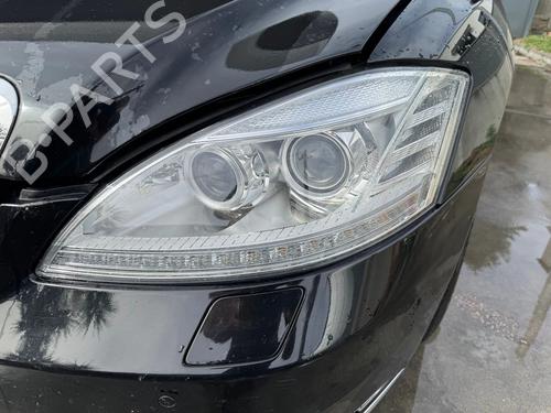 left-headlight-mercedes-benz-s-class-w221-v221-2005-2006-2007-2008-2009-2010-2011-2012-2013-39951400 main image