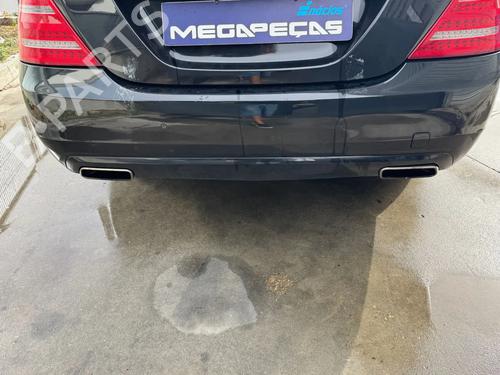 rear-bumper-mercedes-benz-s-class-w221-v221-2005-2006-2007-2008-2009-2010-2011-2012-2013-39951398 main image