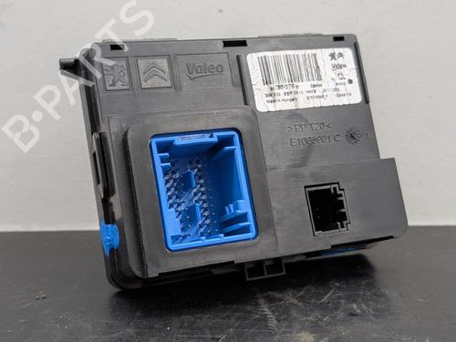 Used Electronic module Electronic module CITROËN C4 II (NC_) 1.2 THP 130 (NCHNYM, NCHNYT) (130 hp) 39963680 39963680