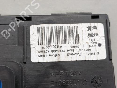 Electronic module CITROËN C4 II (NC_) 1.2 THP 130 (NCHNYM, NCHNYT) | BP39963680M83 - Image 4