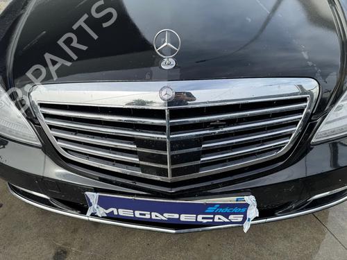 grille-mercedes-benz-s-class-w221-v221-2005-2006-2007-2008-2009-2010-2011-2012-2013-39951396 main image