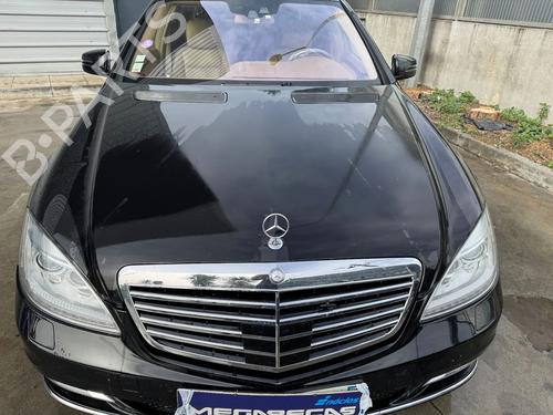 hood-mercedes-benz-s-class-w221-v221-2005-2006-2007-2008-2009-2010-2011-2012-2013-39951395 main image