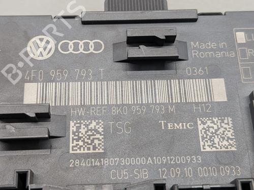Electronic module AUDI A6 C6 Avant (4F5) 2.7 TDI quattro | BP39982776M83 - Image 7