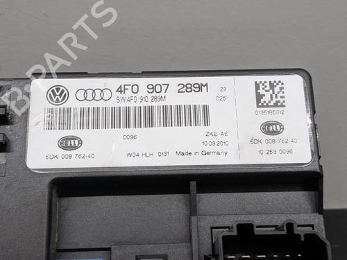 Fuse box AUDI A6 C6 Avant (4F5) 2.7 TDI quattro | BP39982777E1 - Image 4