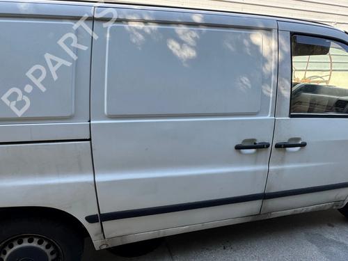 Used Right slide door Right slide door MERCEDES-BENZ VITO Van (W638) 110 CDI 2.2 (638.094) (102 hp) 39982773 39982773