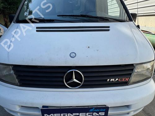 Used Grille Grille MERCEDES-BENZ VITO Van (W638) 110 CDI 2.2 (638.094) (102 hp) 39982771 39982771