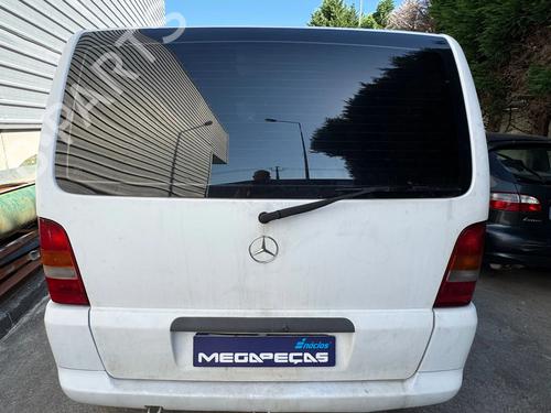 Used Tailgate Tailgate MERCEDES-BENZ VITO Van (W638) 110 CDI 2.2 (638.094) (102 hp) 39982770 39982770