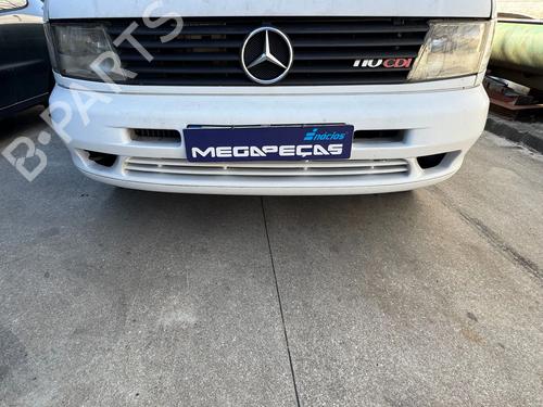 Used Front bumper Front bumper MERCEDES-BENZ VITO Van (W638) 110 CDI 2.2 (638.094) (102 hp) 39982768 39982768
