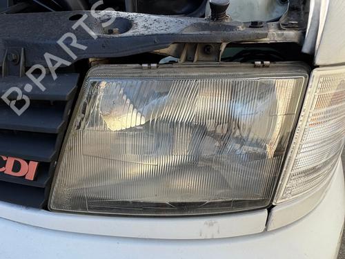 Used Left headlight Left headlight MERCEDES-BENZ VITO Van (W638) 110 CDI 2.2 (638.094) (102 hp) 39982767 39982767
