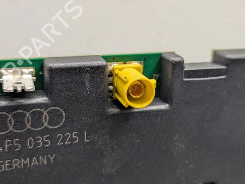 Electronic module AUDI A6 C6 (4F2) 2.0 TDI | BP39982785M83 - Image 4