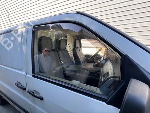 Used Front right door window Front right door window MERCEDES-BENZ VITO Van (W638) 110 CDI 2.2 (638.094) (102 hp) 39982761 39982761
