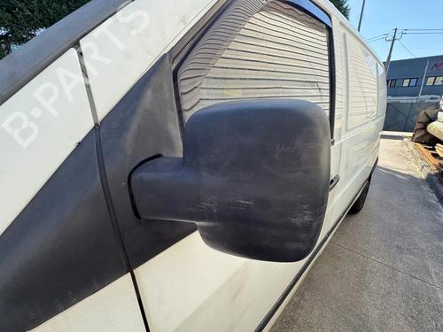 Used Left mirror Left mirror MERCEDES-BENZ VITO Van (W638) 110 CDI 2.2 (638.094) (102 hp) 39982760 39982760