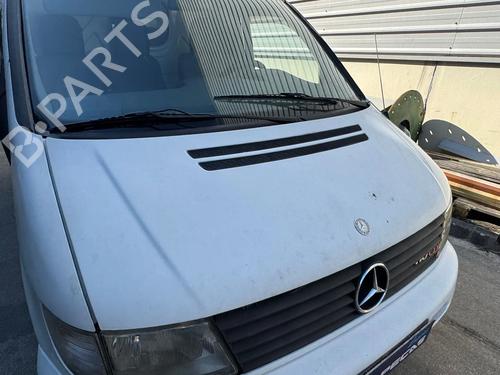 Used Hood Hood MERCEDES-BENZ VITO Van (W638) 110 CDI 2.2 (638.094) (102 hp) 39982758 39982758