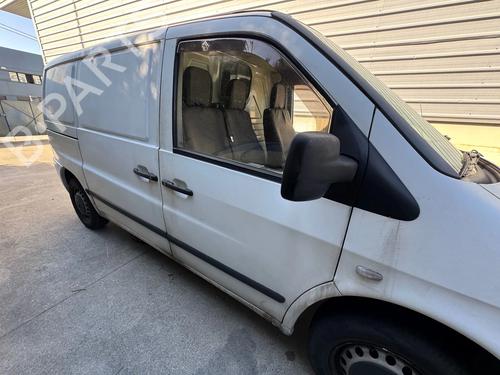 Used Right front door Right front door MERCEDES-BENZ VITO Van (W638) 110 CDI 2.2 (638.094) (102 hp) 39982756 39982756