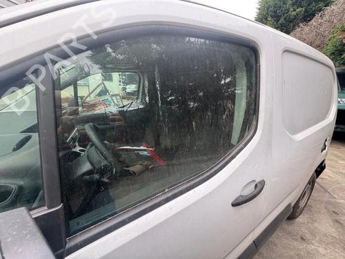 Used Front left door window Front left door window CITROËN BERLINGO Box Body/MPV (K9) 1.5 BlueHDi 100 (102 hp) 39982800 39982800