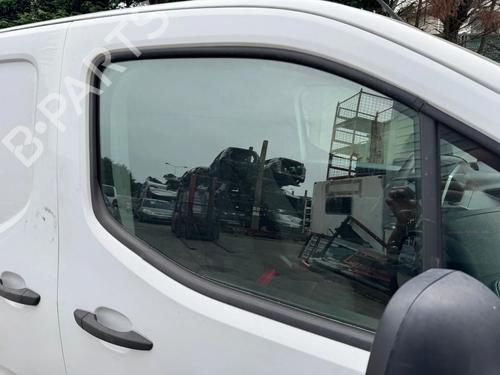 Used Front right door window Front right door window CITROËN BERLINGO Box Body/MPV (K9) 1.5 BlueHDi 100 (102 hp) 39982799 39982799