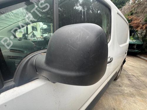 Used Left mirror Left mirror CITROËN BERLINGO Box Body/MPV (K9) 1.5 BlueHDi 100 (102 hp) 39982795 39982795