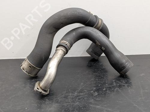Used Intercooler pipe Intercooler pipe OPEL CORSA D (S07) 1.3 CDTI (L08, L68) (75 hp) 39991110 39991110